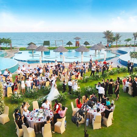 Vietsovpetro Ho Tram Beach Resort & Spa Экстерьер фото
