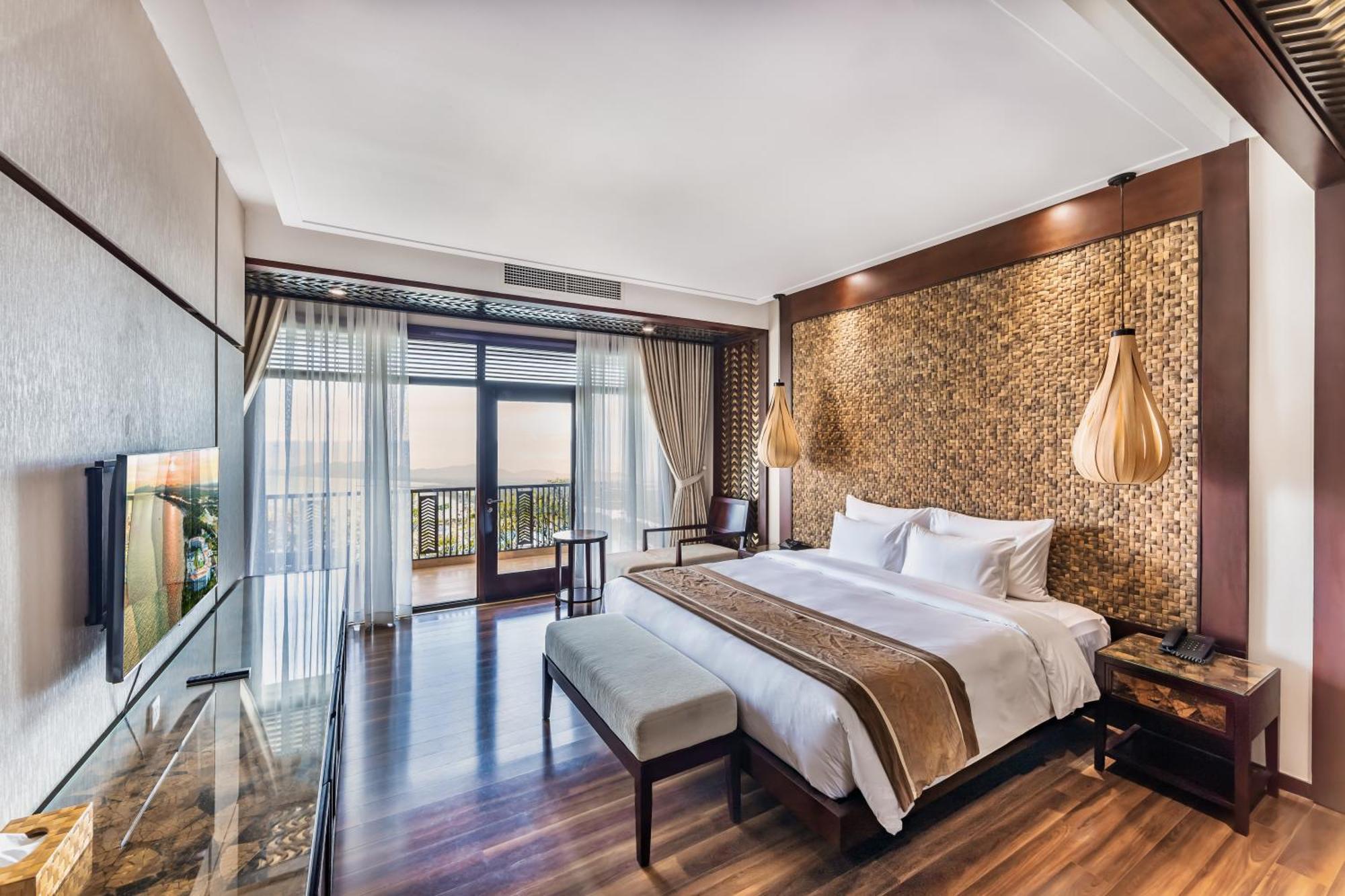 Vietsovpetro Ho Tram Beach Resort & Spa Экстерьер фото