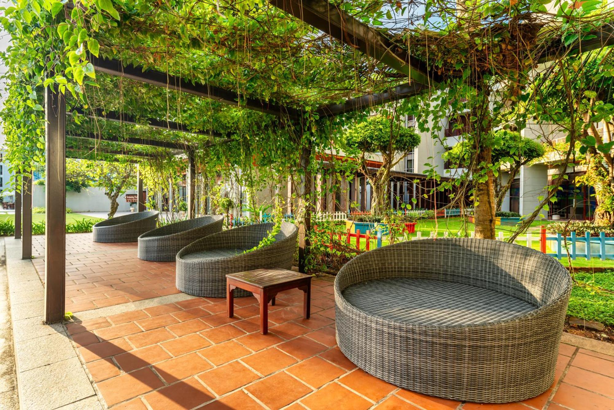 Vietsovpetro Ho Tram Beach Resort & Spa Экстерьер фото