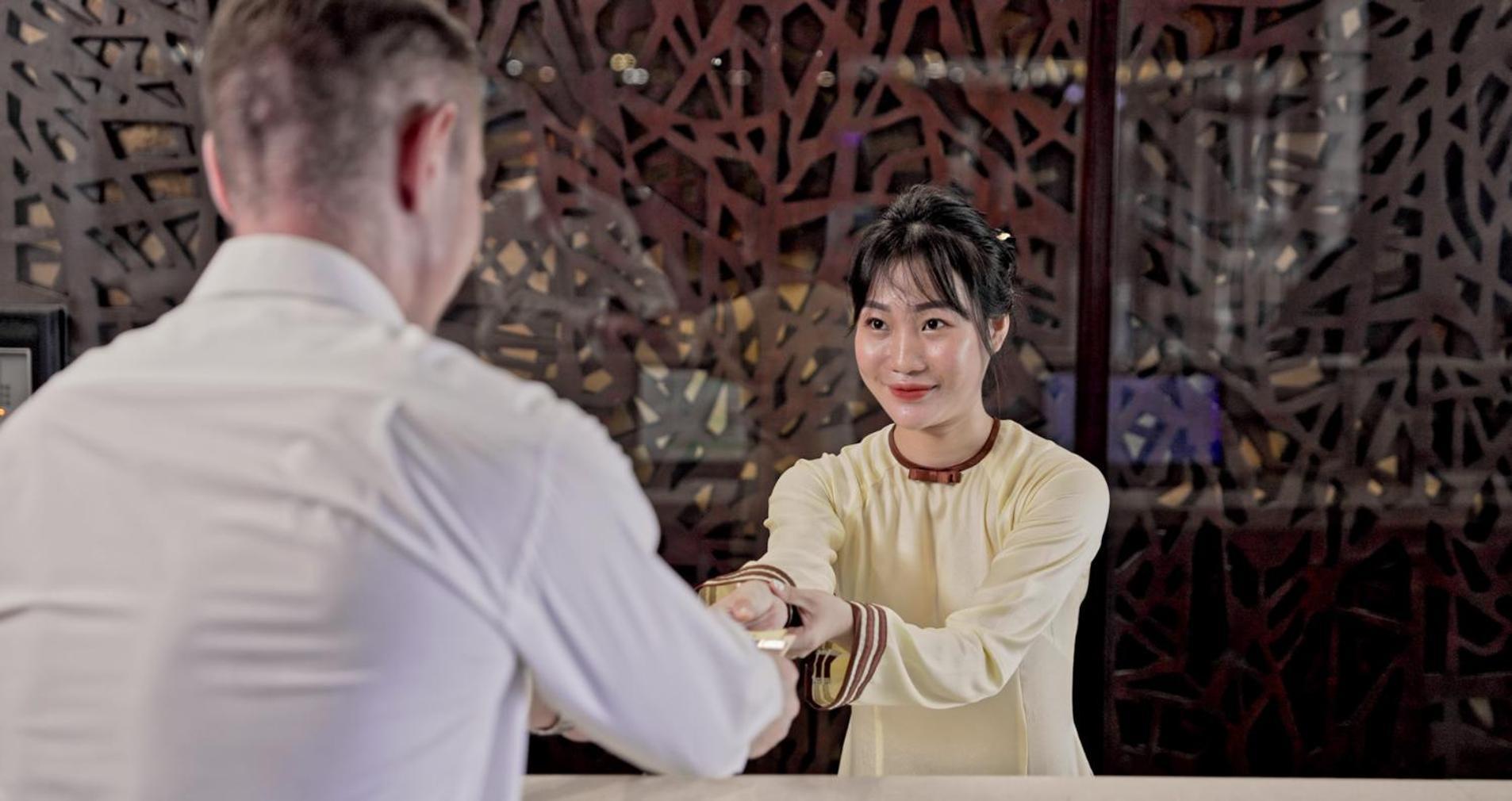 Vietsovpetro Ho Tram Beach Resort & Spa Экстерьер фото