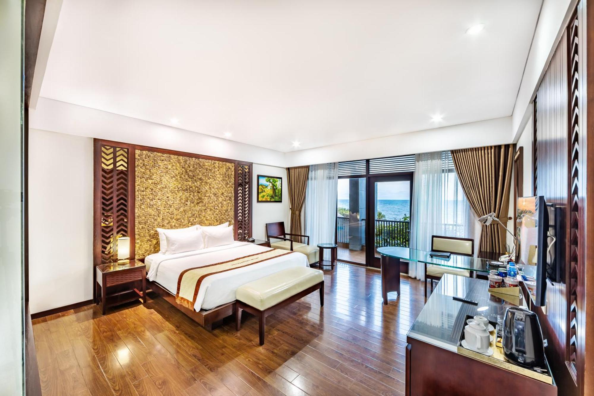Vietsovpetro Ho Tram Beach Resort & Spa Экстерьер фото