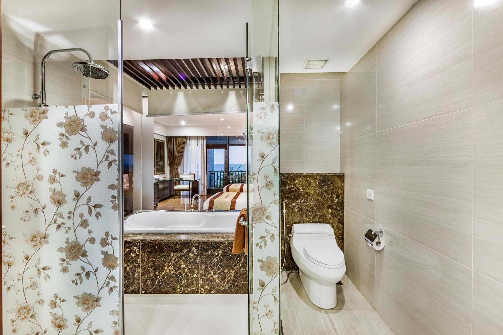 Vietsovpetro Ho Tram Beach Resort & Spa Экстерьер фото