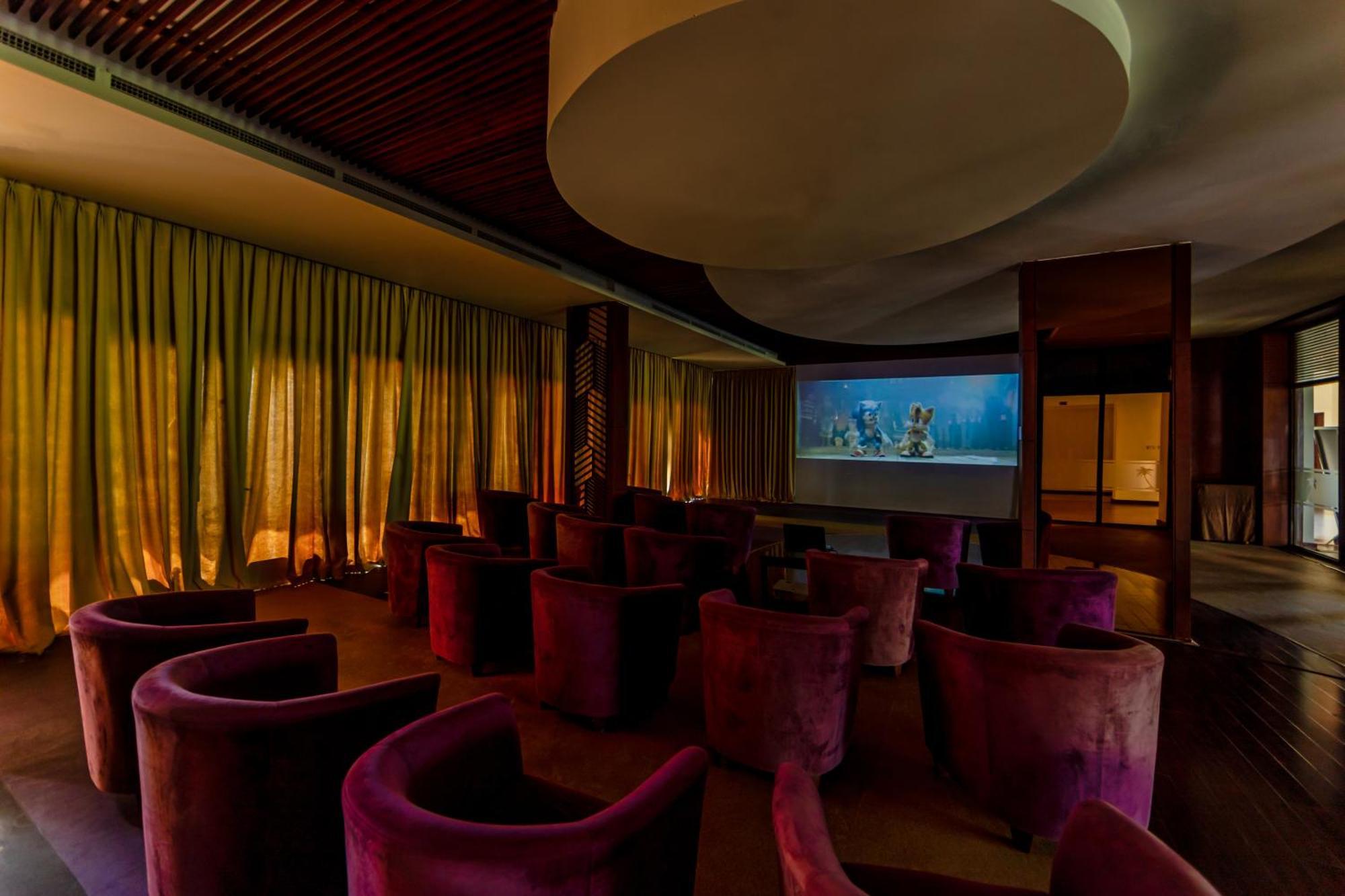 Vietsovpetro Ho Tram Beach Resort & Spa Экстерьер фото