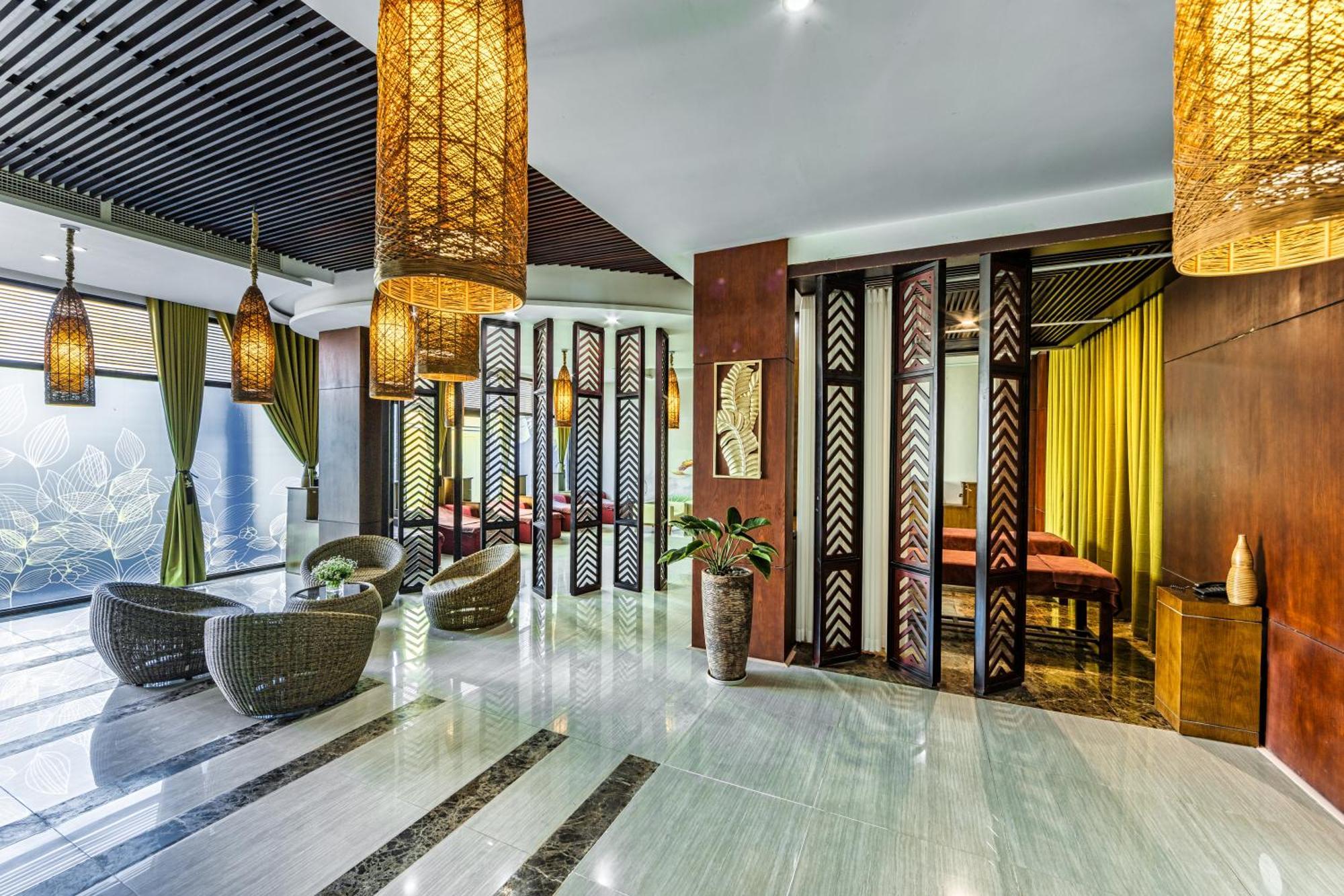 Vietsovpetro Ho Tram Beach Resort & Spa Экстерьер фото