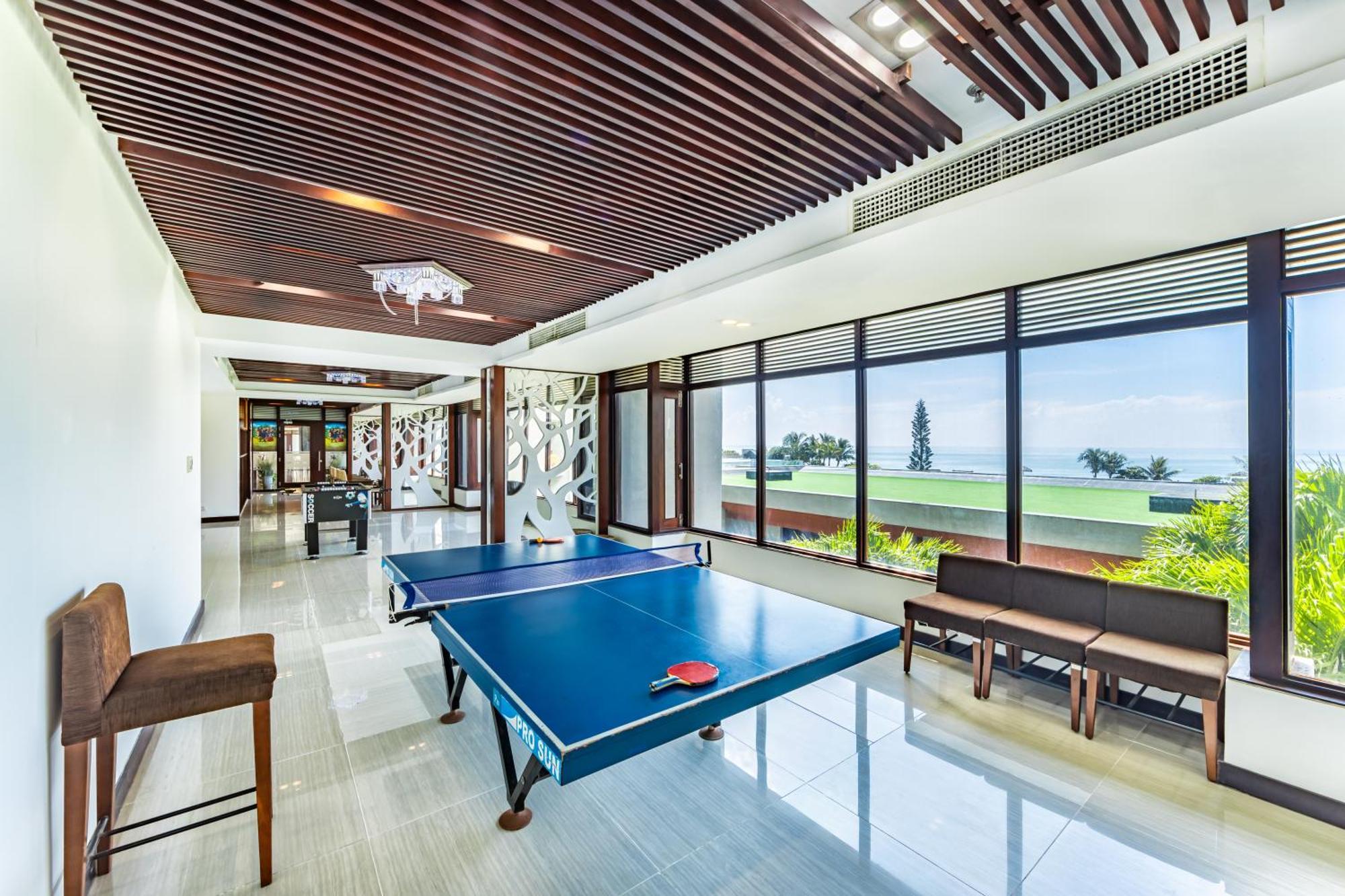 Vietsovpetro Ho Tram Beach Resort & Spa Экстерьер фото