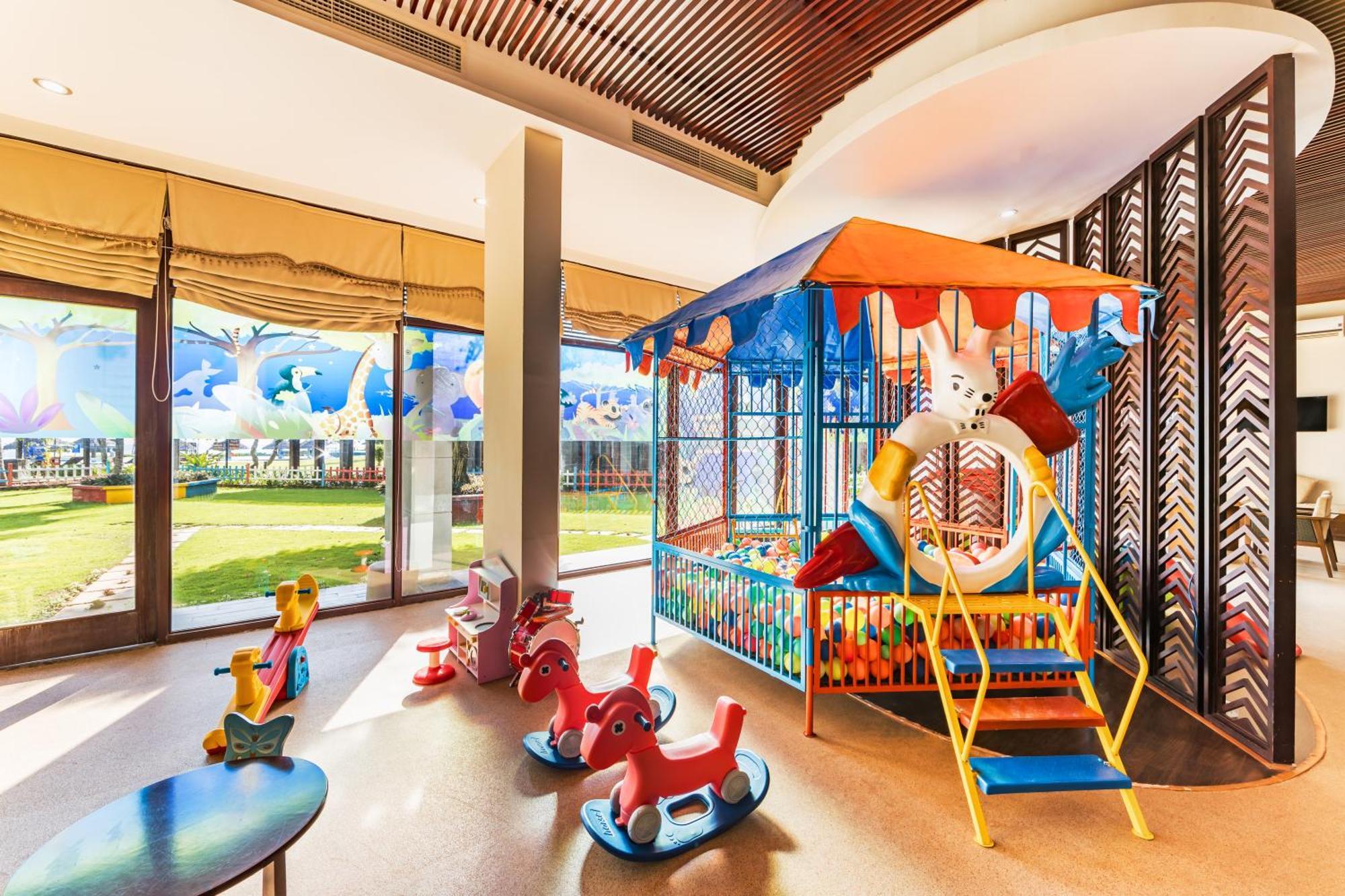 Vietsovpetro Ho Tram Beach Resort & Spa Экстерьер фото