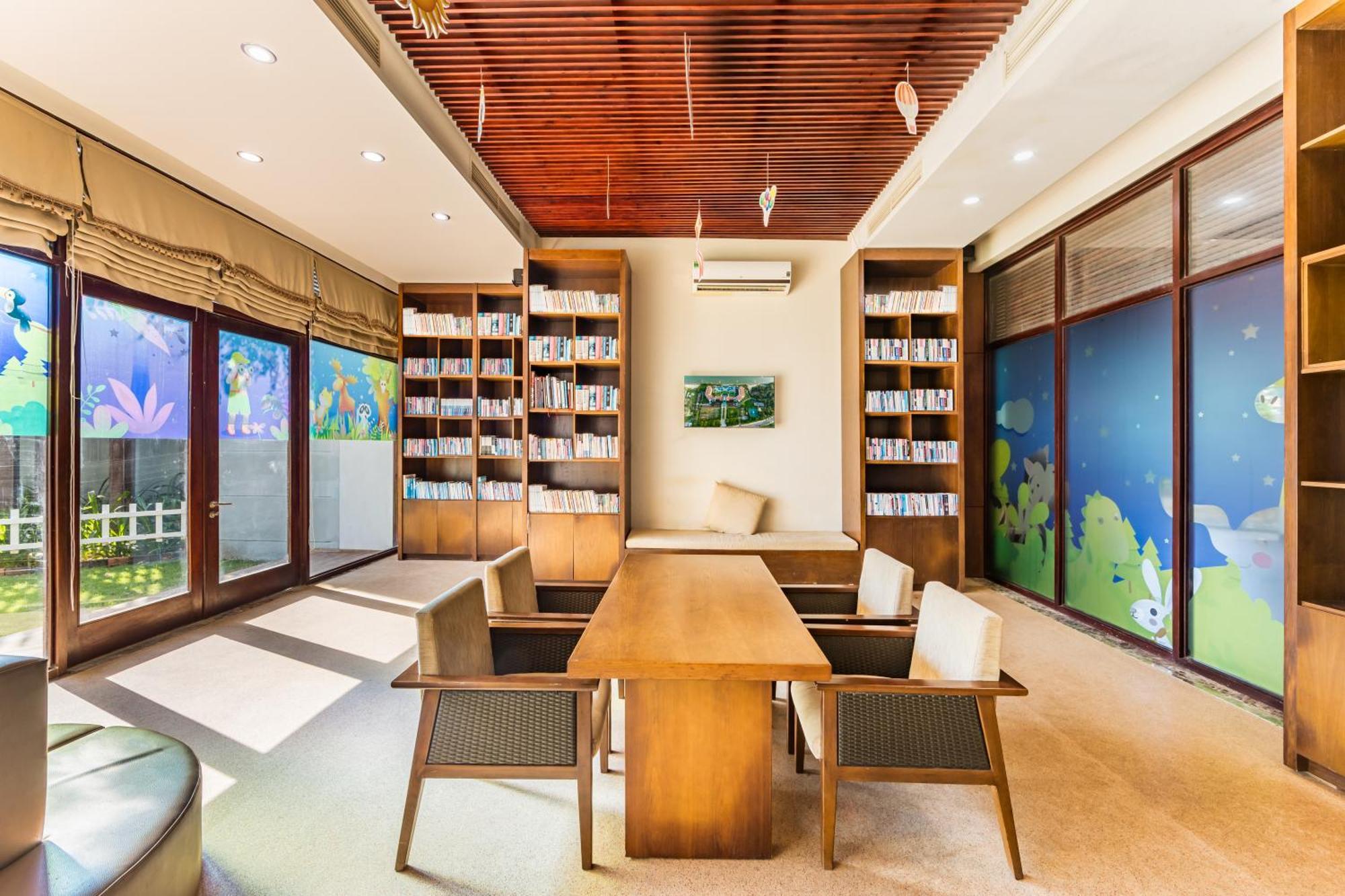 Vietsovpetro Ho Tram Beach Resort & Spa Экстерьер фото