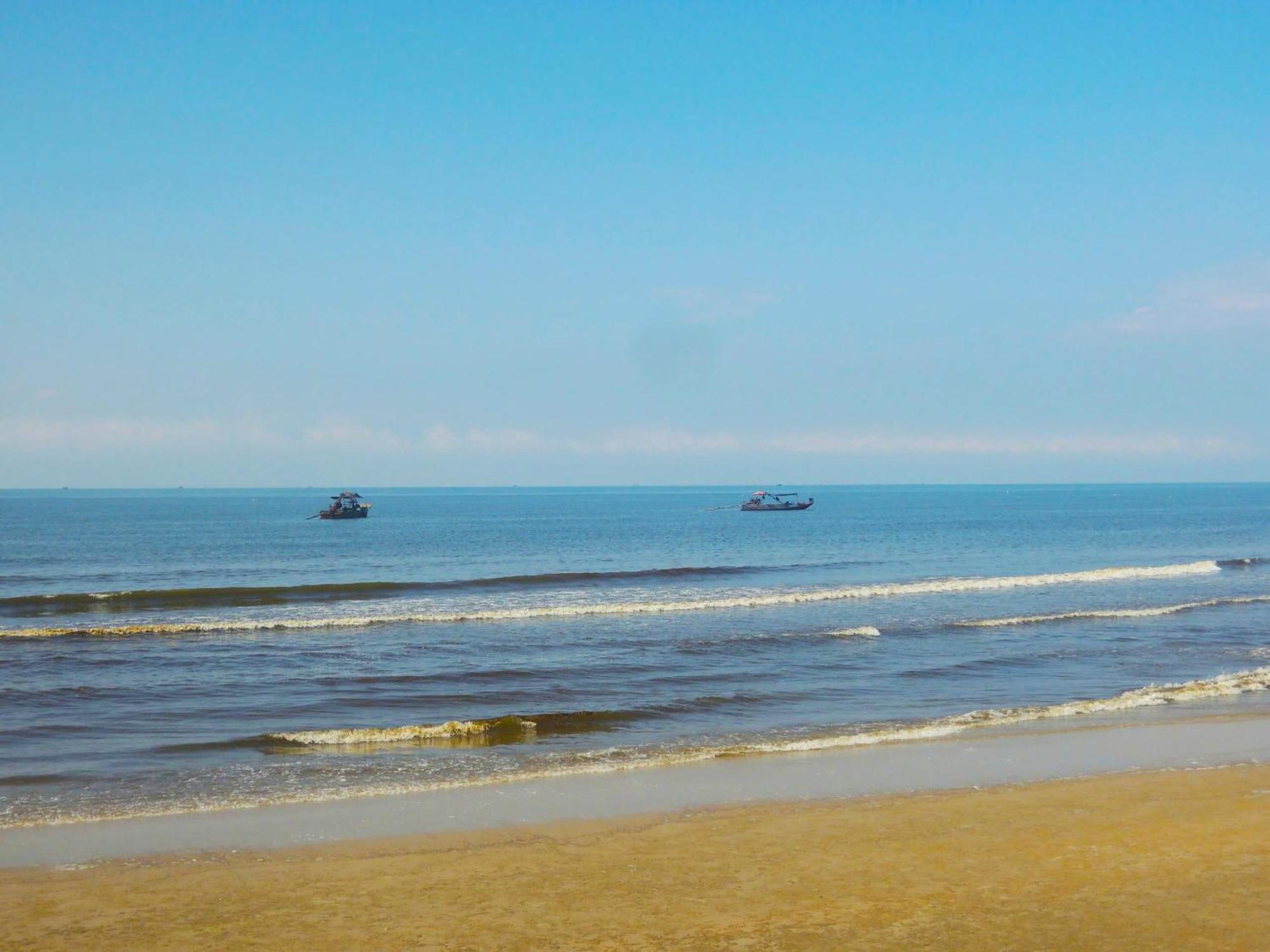 Vietsovpetro Ho Tram Beach Resort & Spa Экстерьер фото