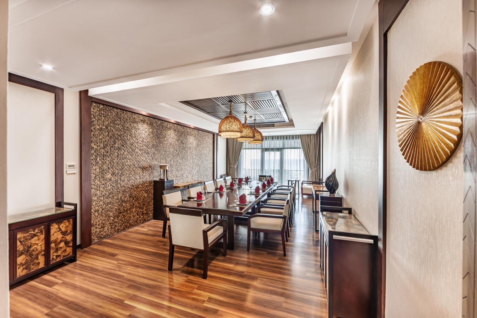 Vietsovpetro Ho Tram Beach Resort & Spa Экстерьер фото