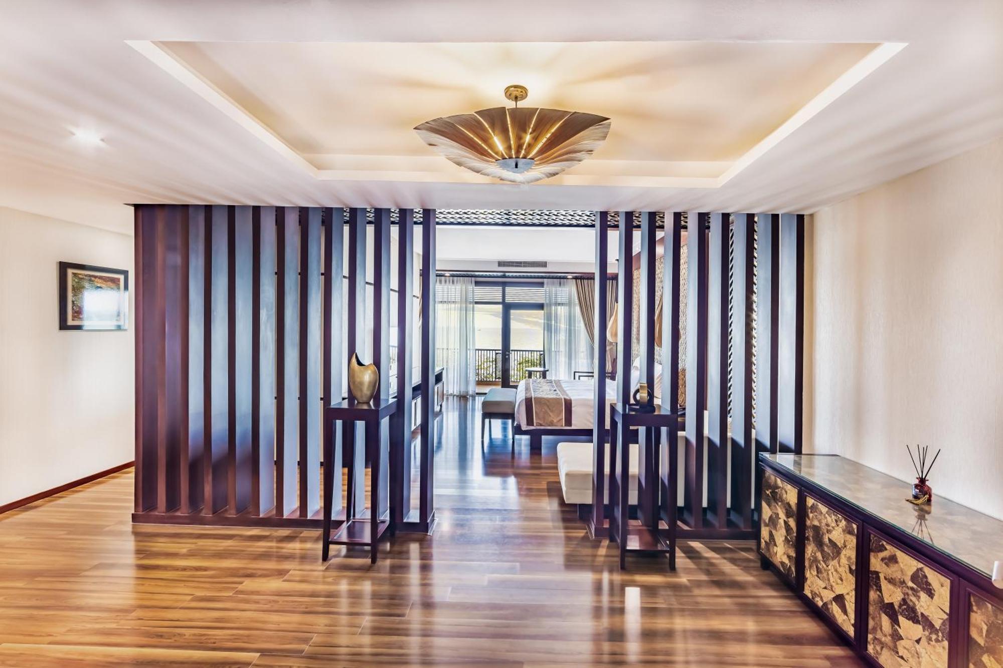 Vietsovpetro Ho Tram Beach Resort & Spa Экстерьер фото
