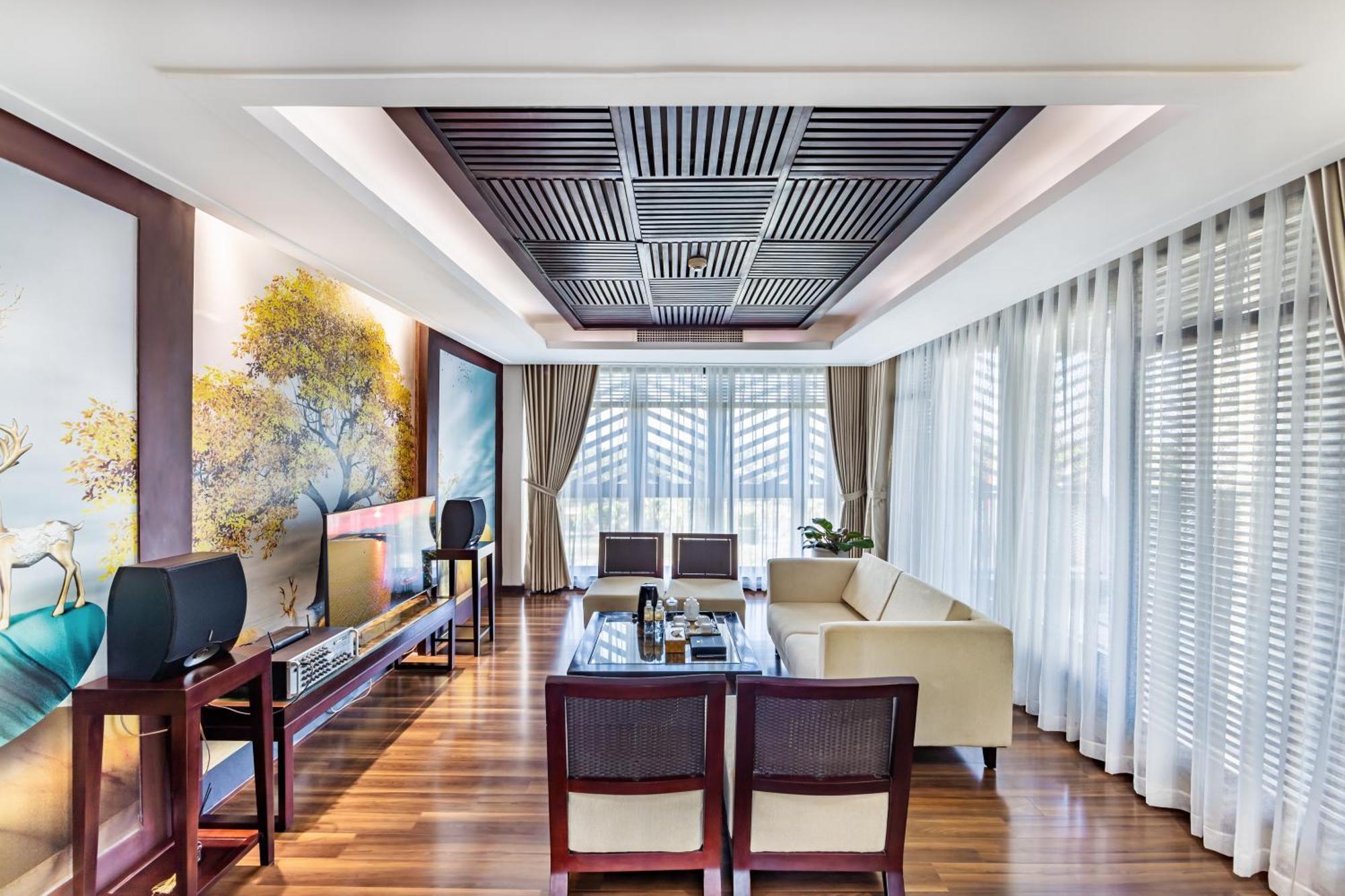 Vietsovpetro Ho Tram Beach Resort & Spa Экстерьер фото